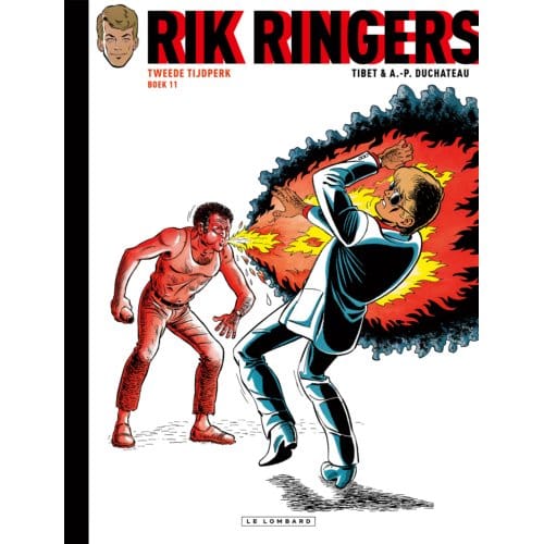 Tweede Tijdperk - Rik Ringers - Integraal - André-Paul Duchâteau