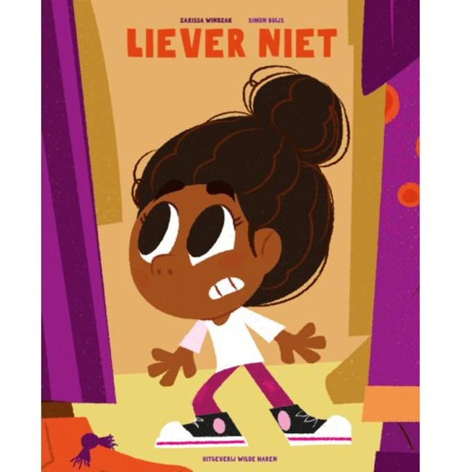 Liever Niet - Zarissa Windzak