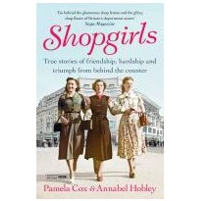Shopgirls - Pamela Cox