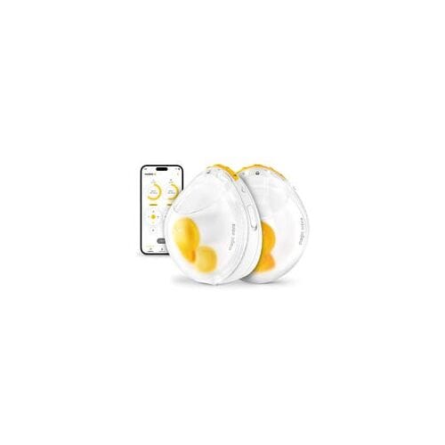 Medela Magic InBra - Dubbel draagbare borstkolf Onbehandeld/Naturel unisex