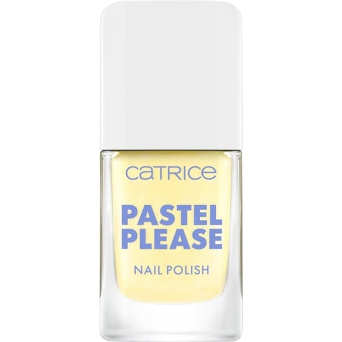 Catrice Nagellak Pastel Please Nagels Dames 10.5 ml
