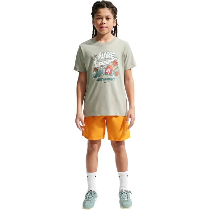 T-shirt kind Nike