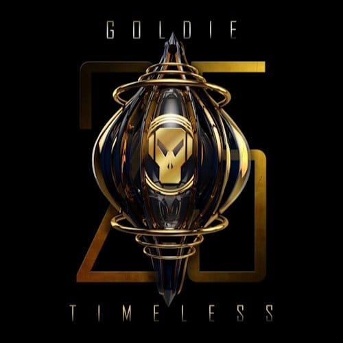 Timeless (25 Year Anniversary Edition) - Goldie