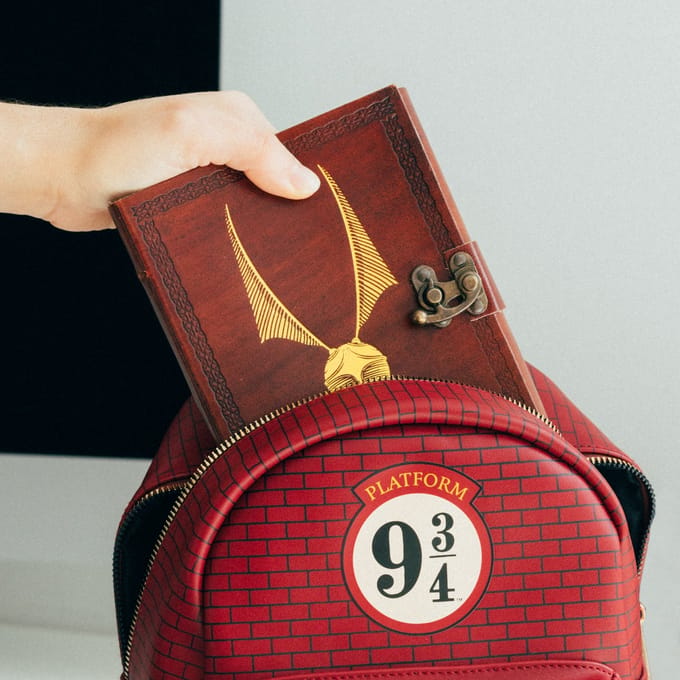 Harry Potter 9 3/4 Mini Backpack