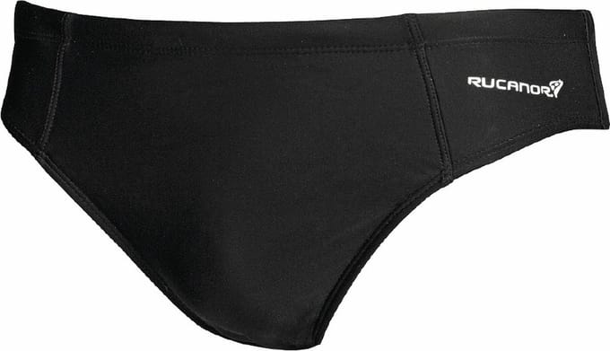 Rucanor Zwemslip Aqua Heren Zwart Maat M