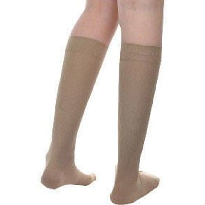 Bota Relax 280 Kniekous Beige Maat 2 1 Kousen
