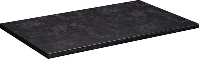 Vicco R-Line Keukenwerkblad – 97 cm Antraciet