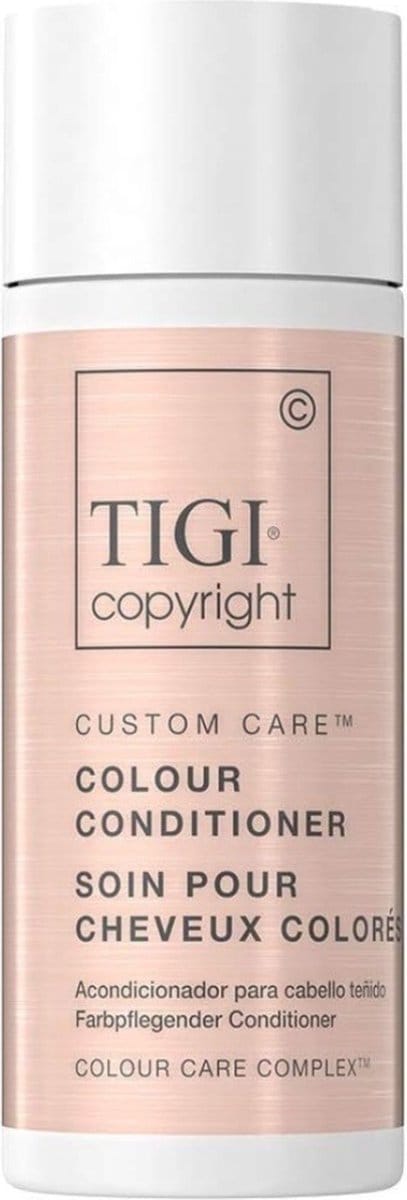 TIGI - Copyright Custom Care Colour Conditioner