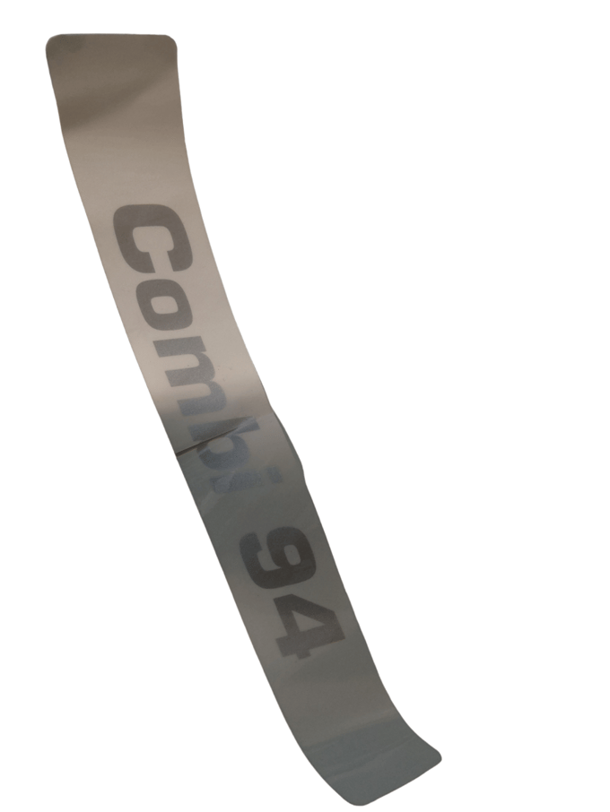 Husqvarna Sticker Combi 94 Op Maaidek