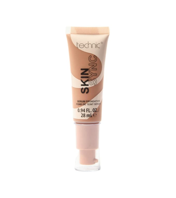 Technic Skin Sync Foundation Chestnut 28 ml