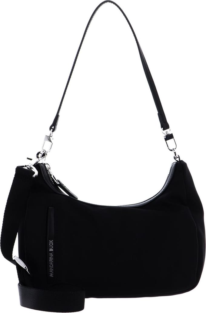 MANDARINA DUCK Schoudertas Hunter Crossover Black Zwart