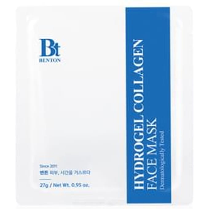 Benton - Hydrogel Collagen Face Mask Bundle Set 27g x 10 sheets