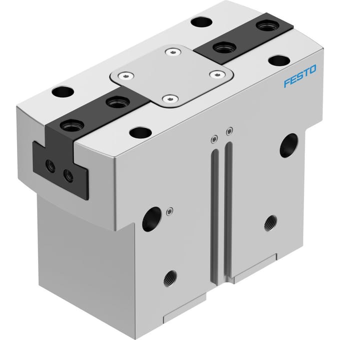 Festo Parallelgrijper 16mm Slag - Bouwgrootte 63 Dubbelwerkend - 560230