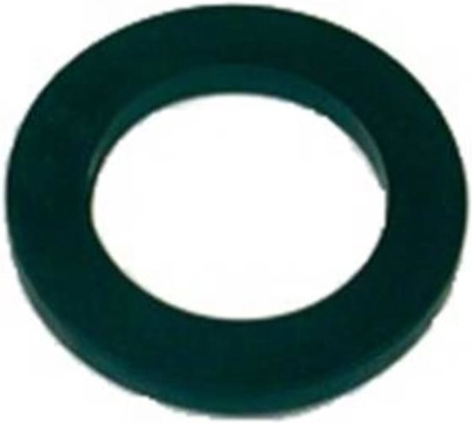 Talen Tools - Platte afdichtingsringen 1 inch - 4 stuks