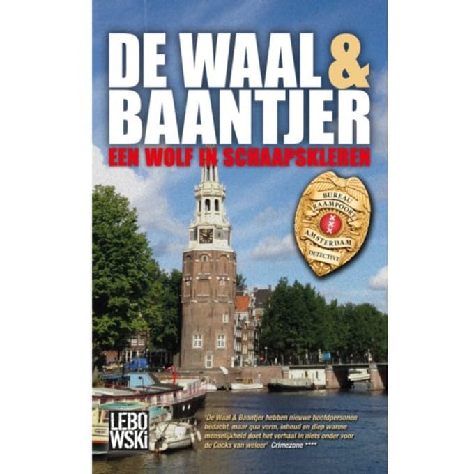 Een Wolf In Schaapskleren - Simon de Waal