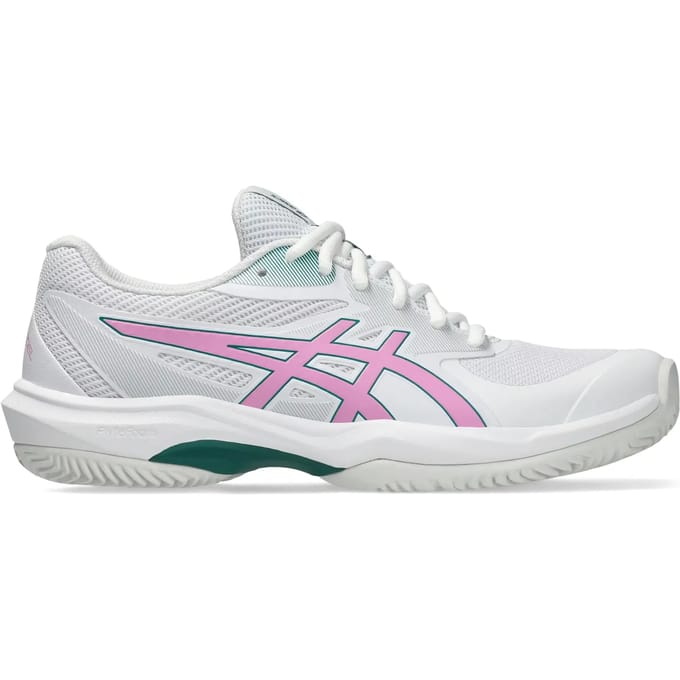 ASICS GAME FF PADEL White/Bubblegum