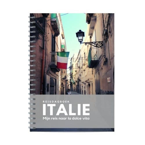 Reisdagboek Italië - Anika Redhed
