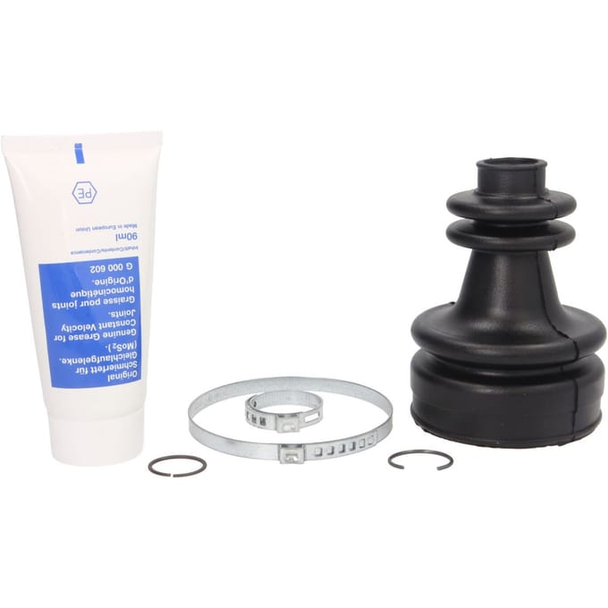 Balgenset, aandrijfas HANS PRIES 301 249