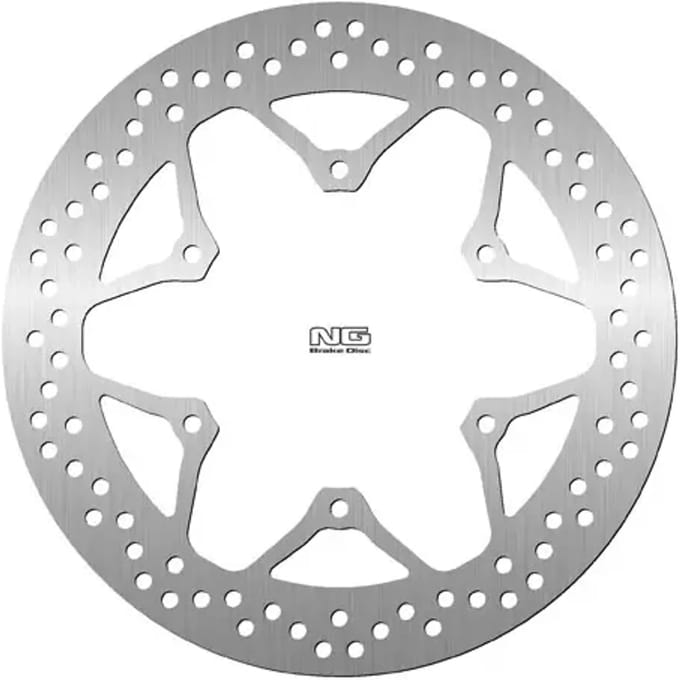 Remschijf voor vaste motorfiets NG Brake Disc DIS1628
