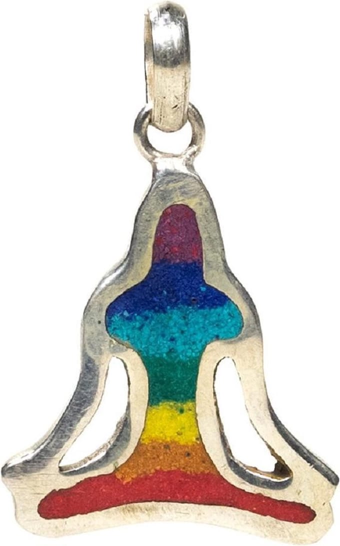 Chakrahanger Boeddha