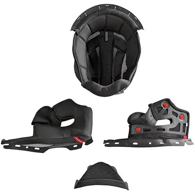 Motorhelm interieur Stormer Zs-1001