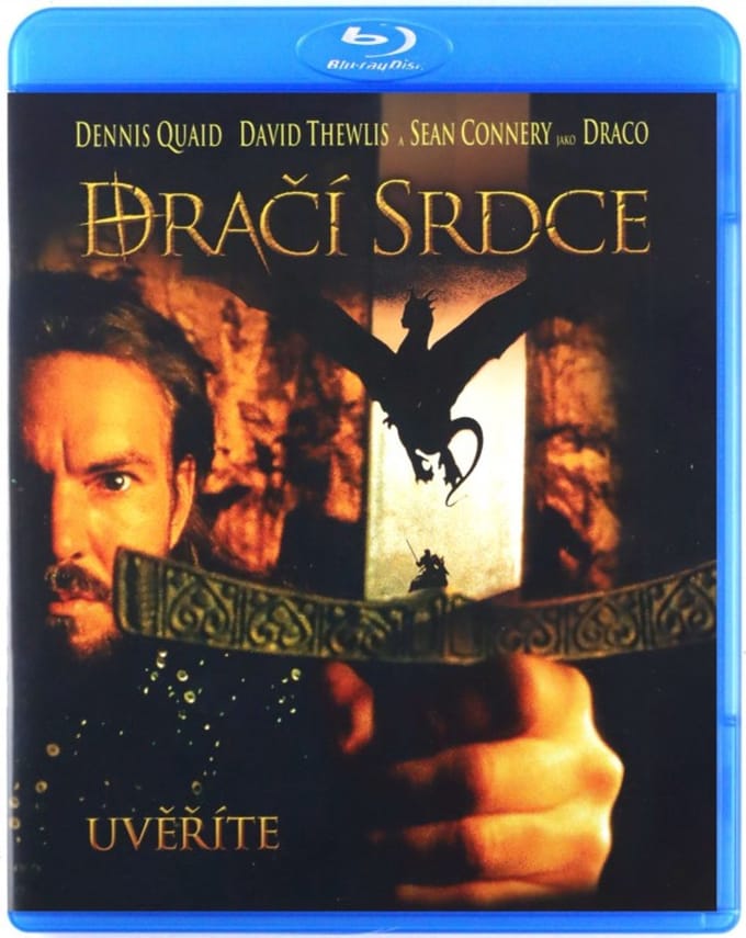 DragonHeart [Blu-Ray]