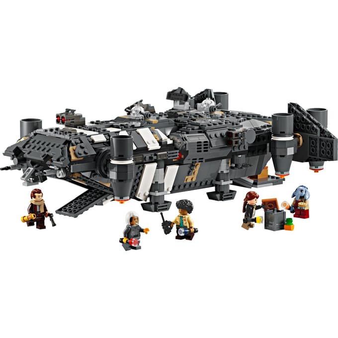 LEGO 75374 Star Wars De Onyx Cinder Bouwsets