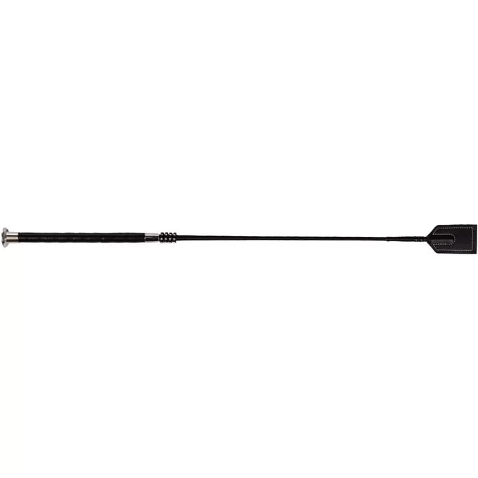 Paardrijzweep QHP Shine