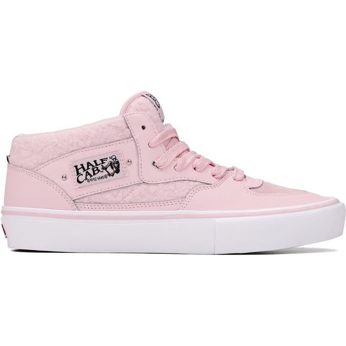 Vans Skate Half Cab Pink Taglia: 36.5 | Sneakers Outlet | Uomo | Rosa
