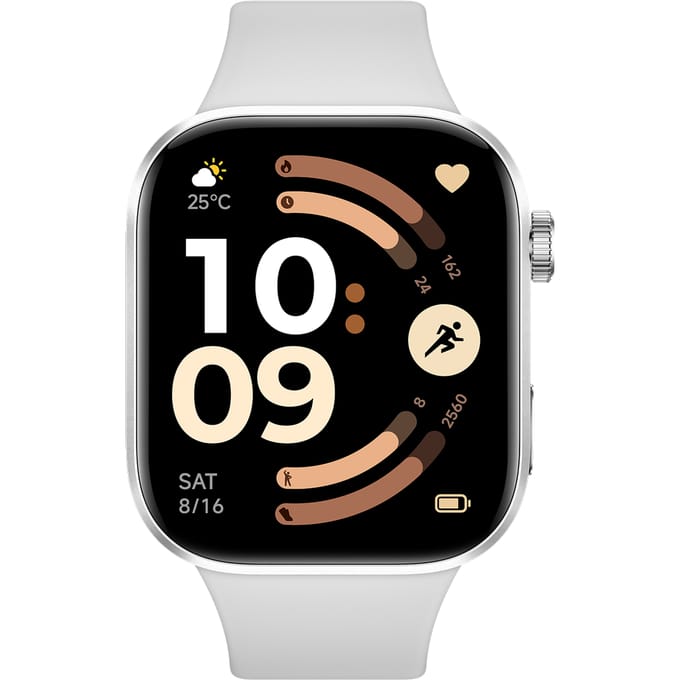 Xiaomi REDMI Watch 6 (NFC) - Silver Grey