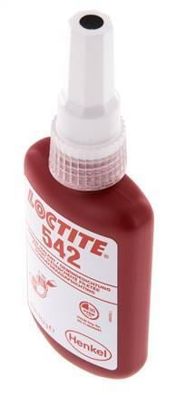 Loctite 542 Bruin 50 Ml Draadafdichtmiddel