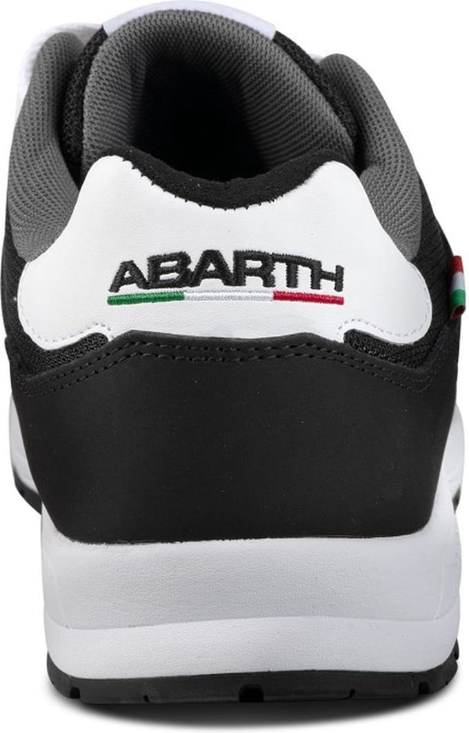 Abarth 595 Werksneaker - S3 - HRO - Zwart - 43