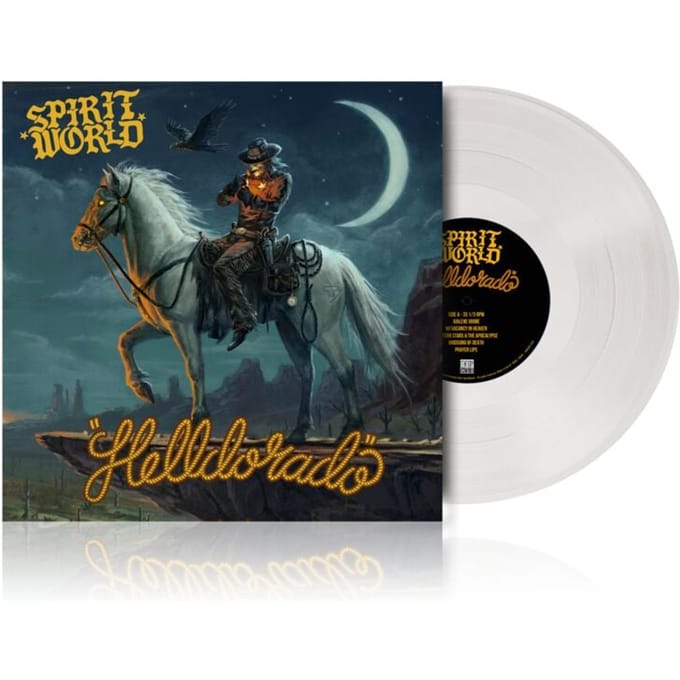 Spiritworld LP - Helldorado - voor Geen - standaard