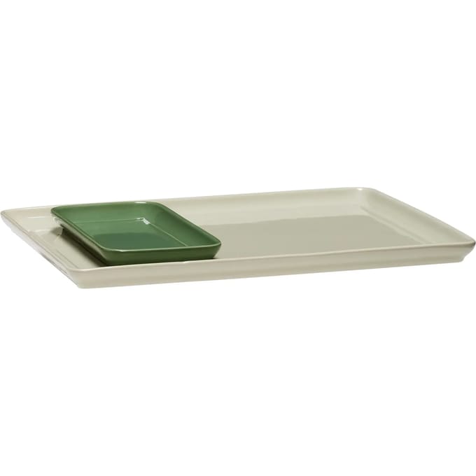 Dienbladen Hubsch Interior Amare (x2)