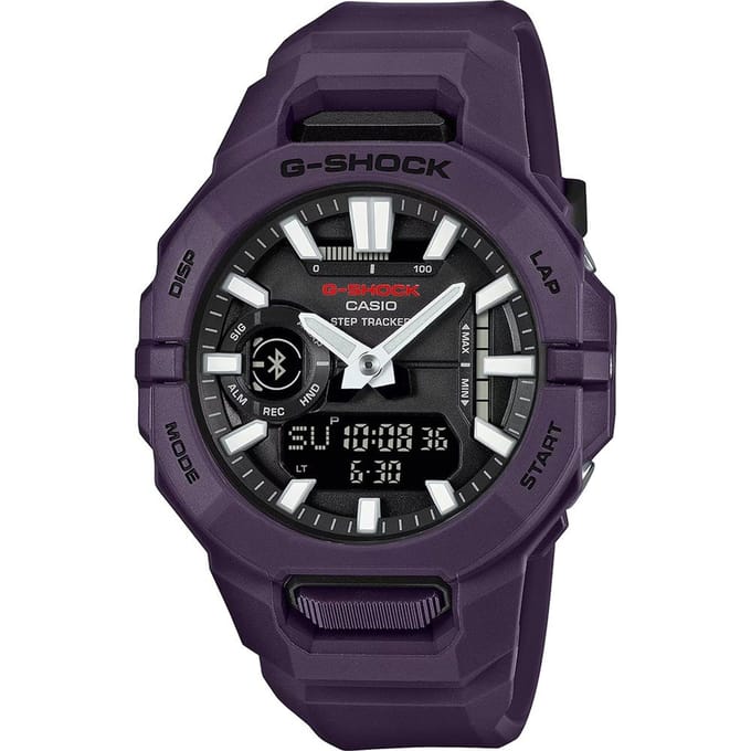 G-Shock G-Squad GBA-950-2AER G-Squad - Bluetooth Horloge