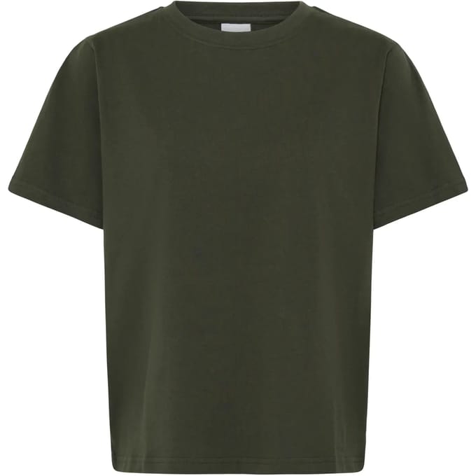 ICHI - IHPALMER LOOSE SS - Dames - T-shirts
