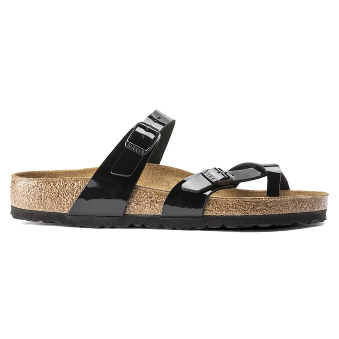 Vrouwenslippers Birkenstock Mayari Birko-Flor Patent