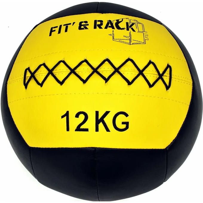 Muurbalwedstrijd Fit & Rack 12 Kg