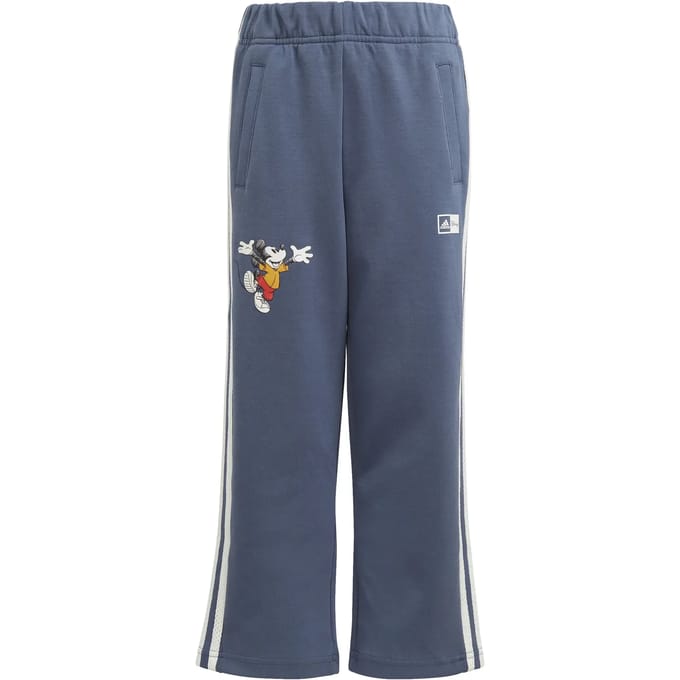 Adidas Mickey Mouse Broek Blauw 7-8 Years Kinderen