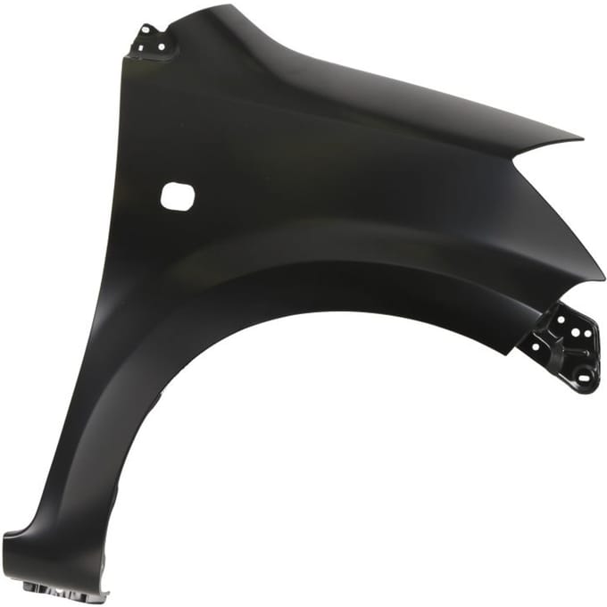 Spatbord, vóór BLIC 6504-04-1280312P, rechts