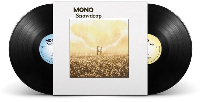 Mono - Snowdrop (2 LP)