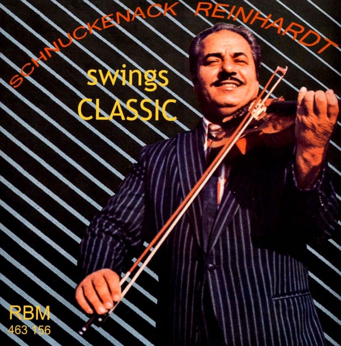 Schuckenack Reinhardt  Swings