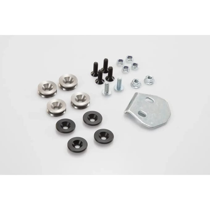 Bagagedrager adapter kit SW-Motech Adventure-Rack Trax ADV/ION/EVO
