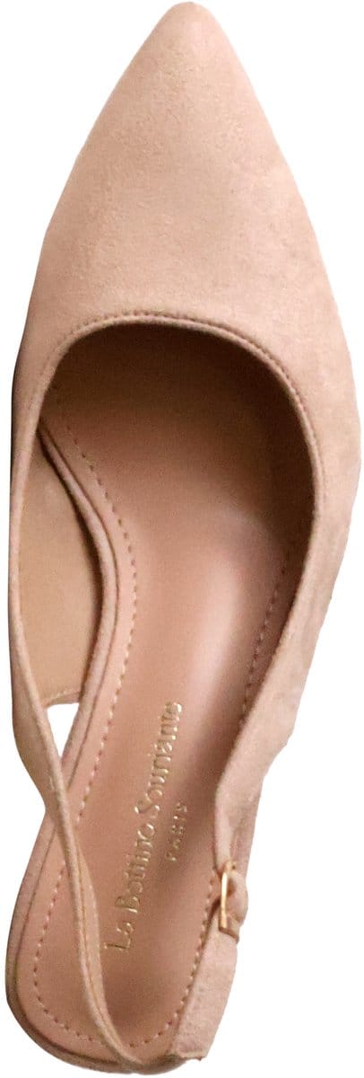 Pumps met hak van La Bottine Souriante