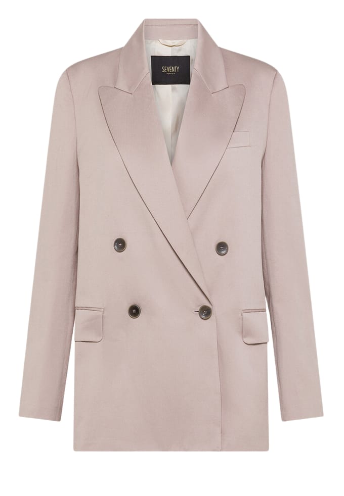 jas Seventy dubbelpet