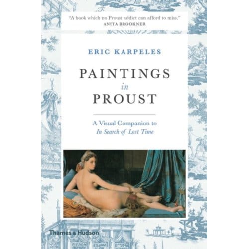 Paintings In Proust - Eric Karpeles