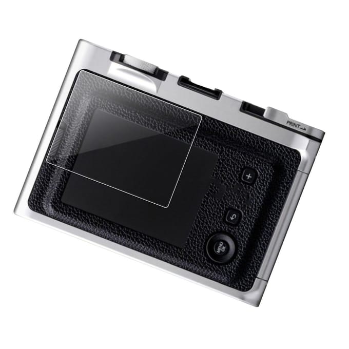 Camera Gehard Glas Camera Display Screen Protector voor Instax Mini Evo Arc Edge