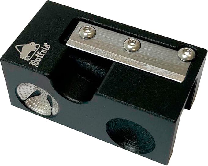 Buffalo tip multi tool zwart
