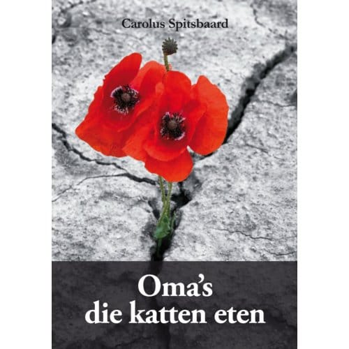 Oma's Die Katten Eten - Carolus Spitsbaard