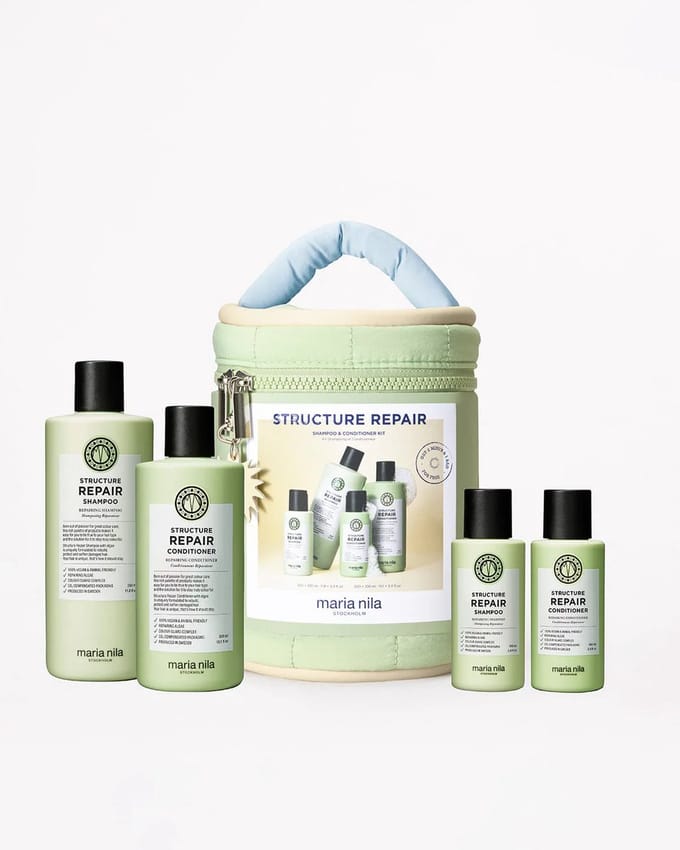 Maria Nila Structure Repair Herstelshampoo Unisex